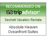 Trip Advisor - Sunshine Coast accommodation reviews