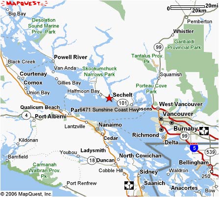 map of canada and usa. Map of BC, Canada amp; USA in