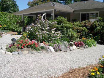 Spectacular Gardens at Absolute Heaven Oceanfront Suites