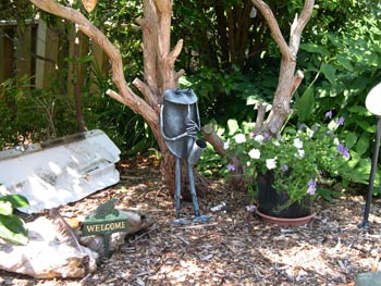 Spectacular Gardens at Absolute Heaven Oceanfront Suites 