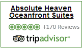 Absolute Heaven Oceanfront Suites on Trip Advisor